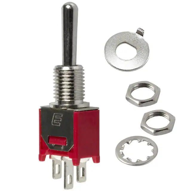 200MSP1T1B1M1QEH E-Switch electronic component